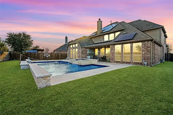 12615 Burnt Prairie Lane, Frisco, TX 75035