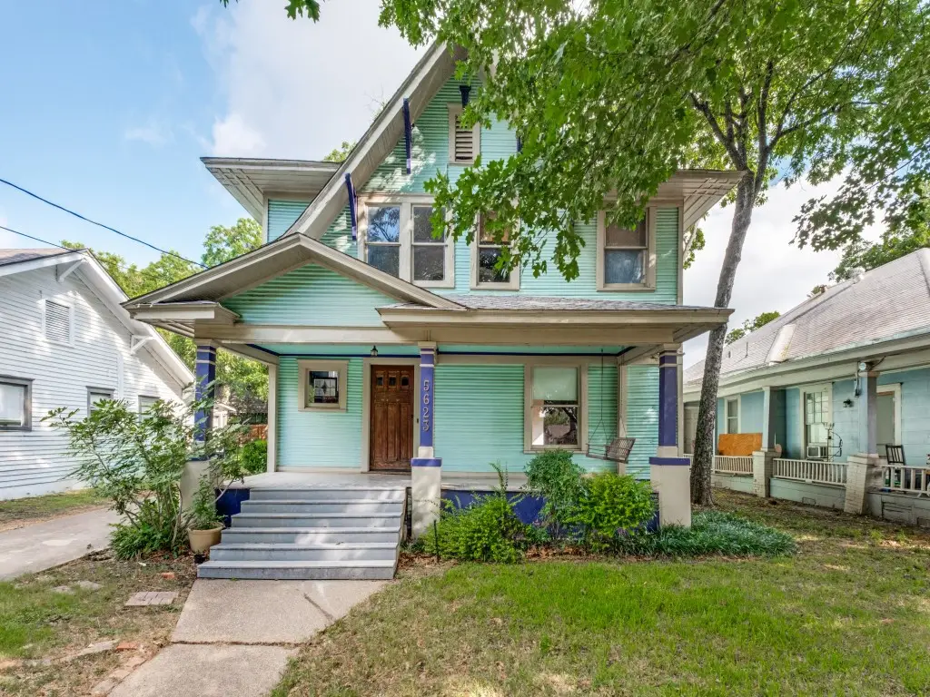 5623 Victor Street, Dallas, TX 75214 - #1