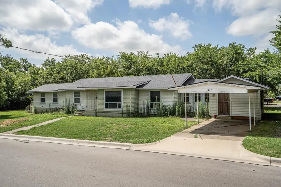 1819 Panhandle Street, Denton, TX 76201 - #2