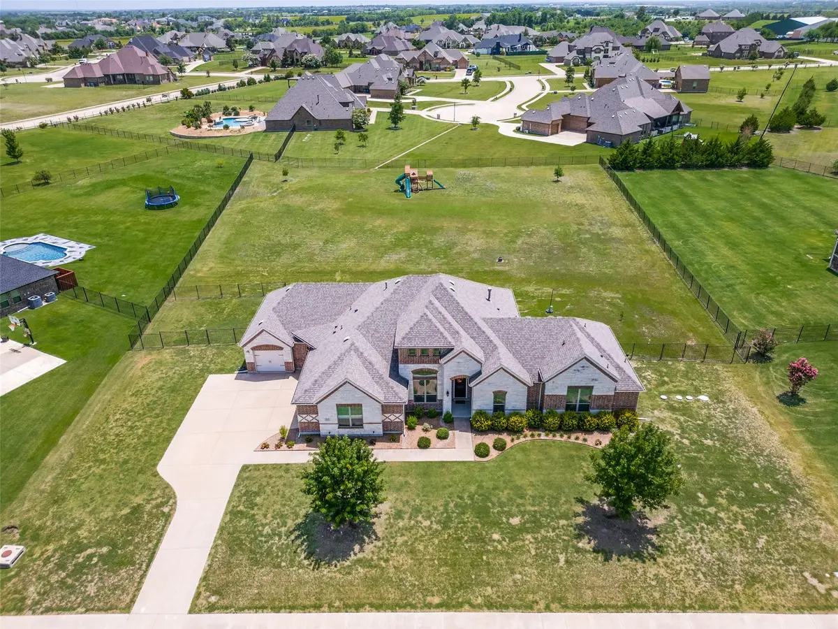 821 Abington Way, South Rockwall, TX 75032 - #1