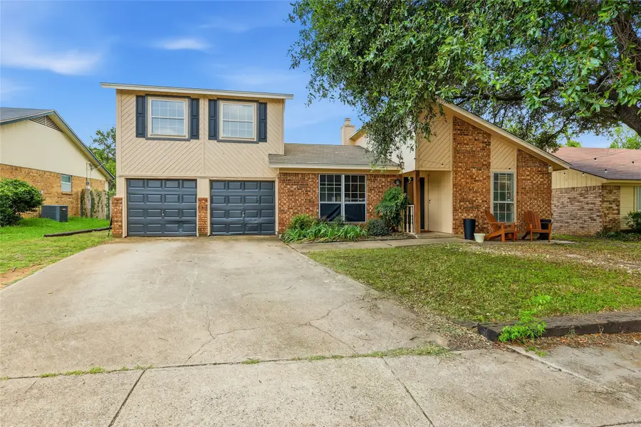 6204 Old Mill Circle, Watauga, TX 76148 - #3
