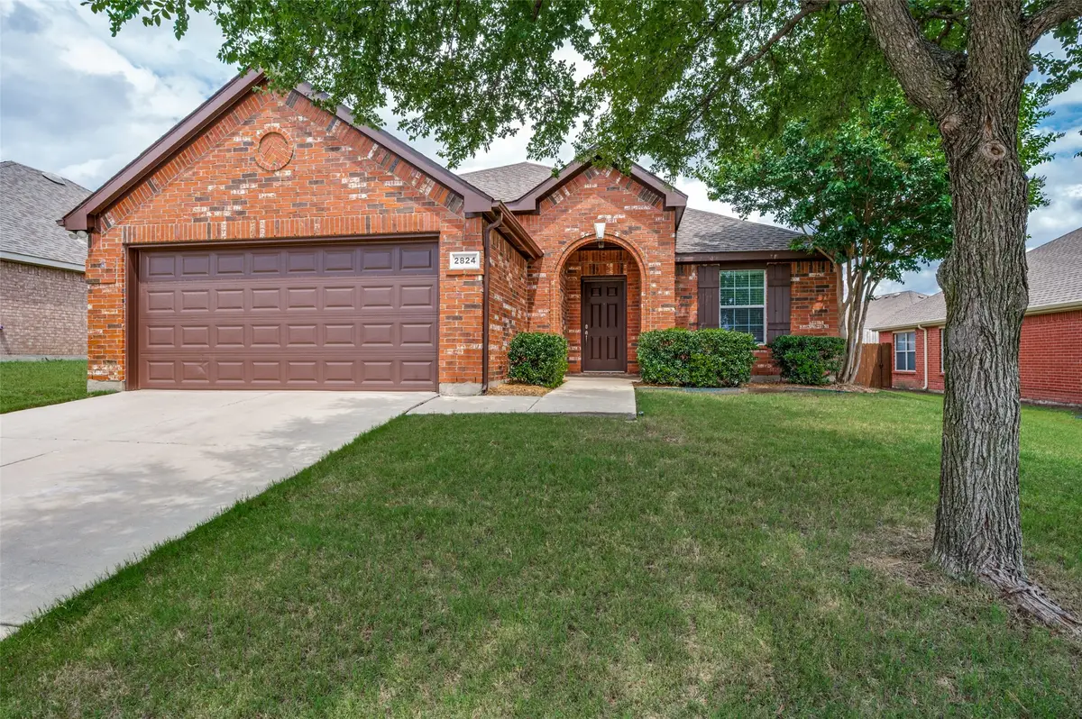 2824 Quarter Horse Lane, Celina, TX 75009 - #1