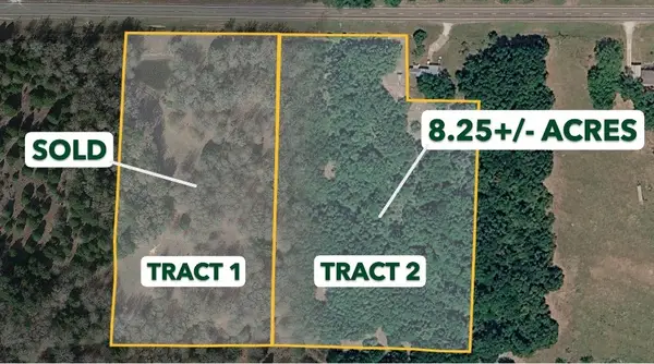 TRACT 2 tbd Fm 1365, Teague, TX 76667