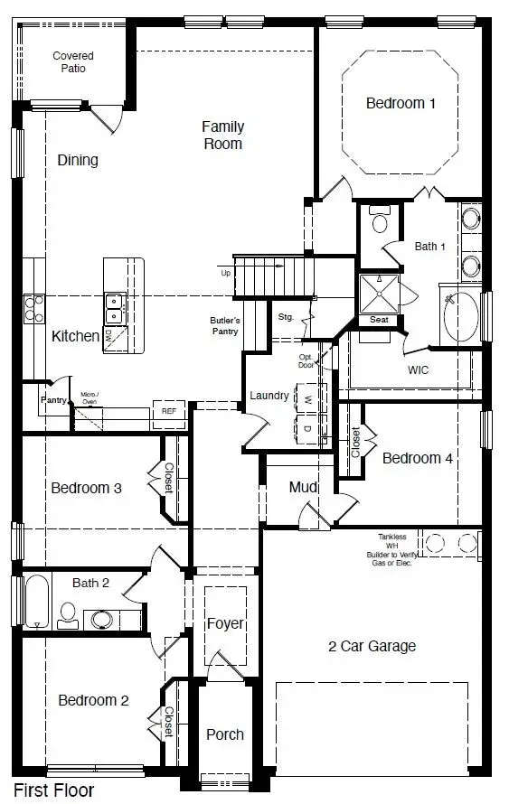 3321 Pier View Street, Midlothian, TX 76065 - #2