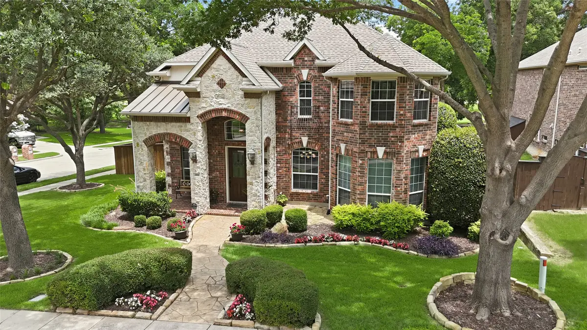 3816 Landsdowne Drive, McKinney, TX 75072 - #1