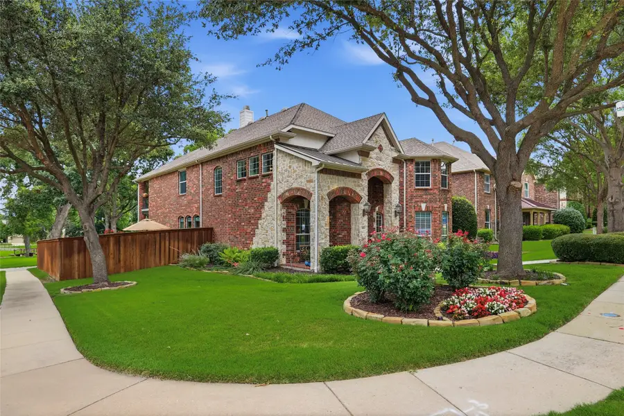 3816 Landsdowne Drive, McKinney, TX 75072 - #2