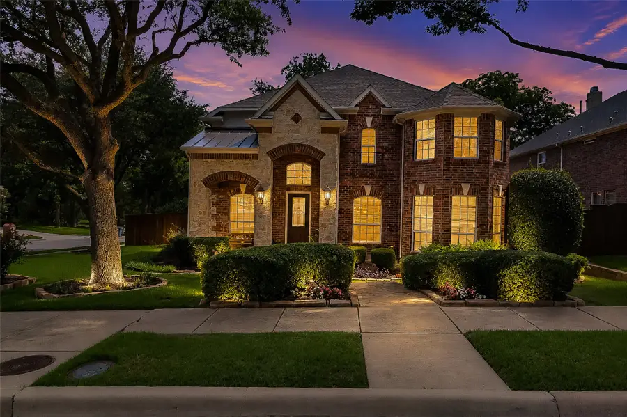 3816 Landsdowne Drive, McKinney, TX 75072 - #3