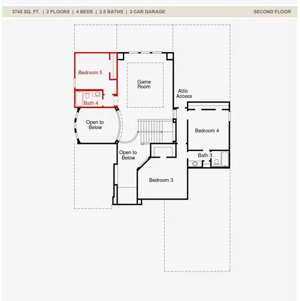 3123 Tobias Lane, Rockwall, TX 75032 - #3