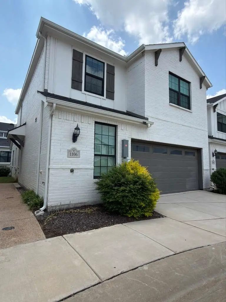 1106 Bowie Drive, Lewisville, TX 75077 - #1