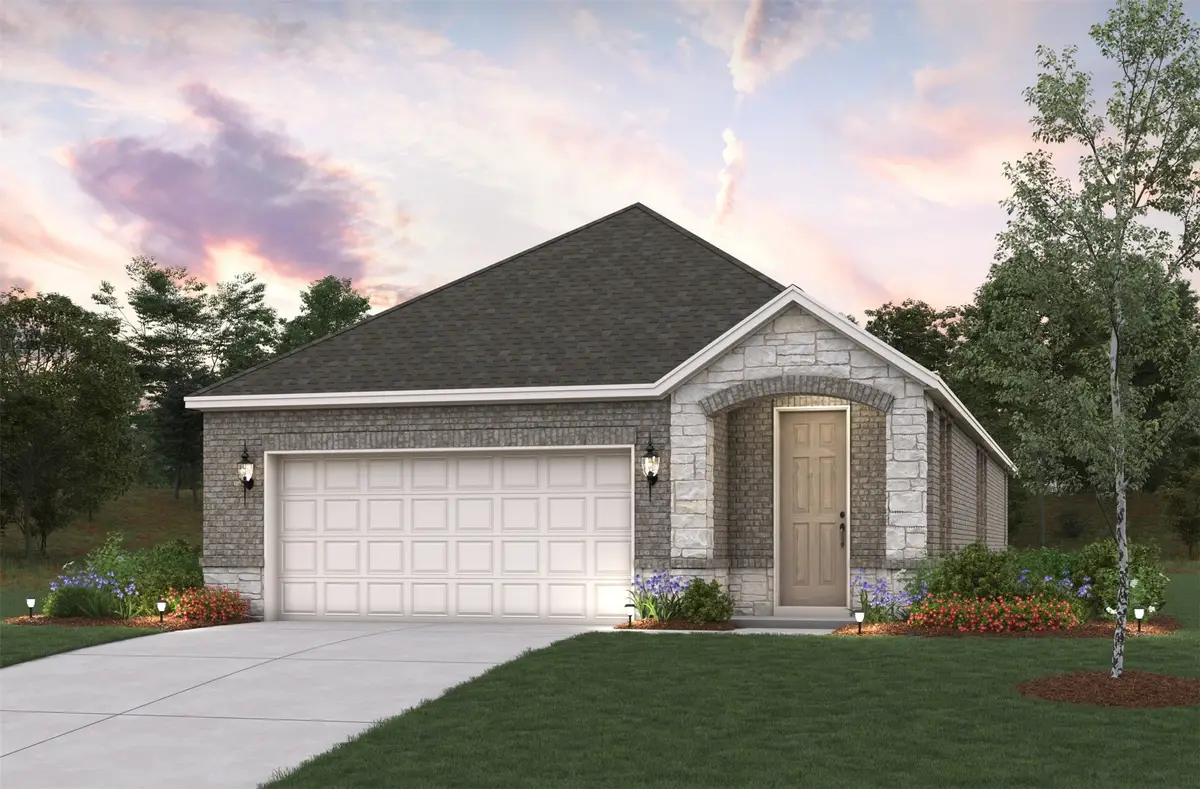 8725 Saratoga Street, Aubrey, TX 76227 - #1
