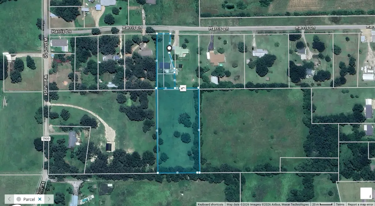 214 Harris 3 Ac Tbd Lane, Yantis, TX 75497 - #1
