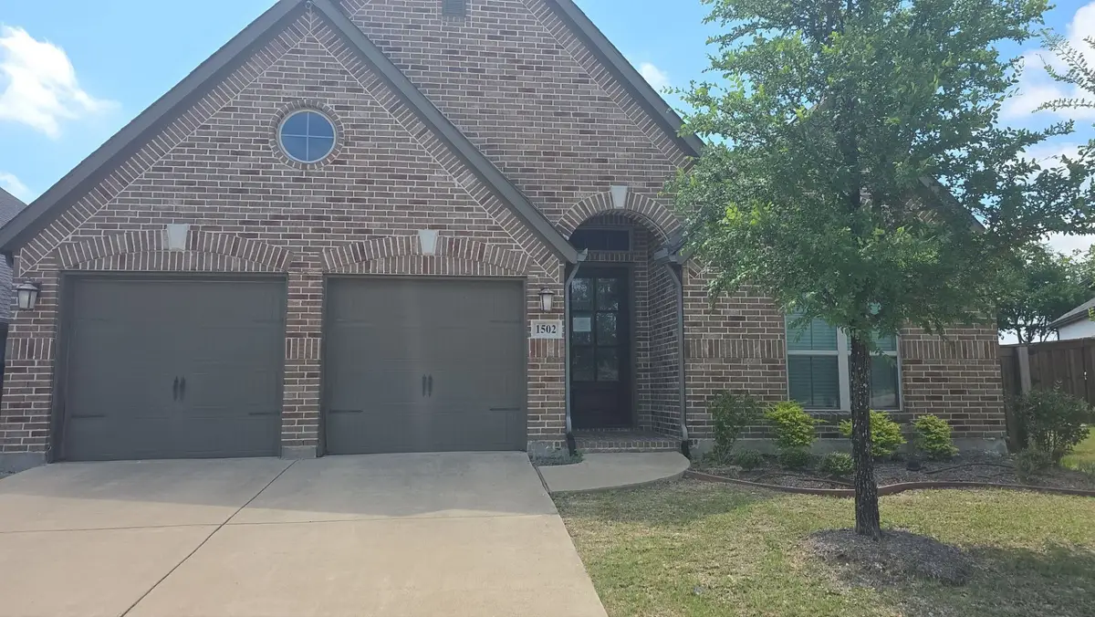 1502 Wheatley Way, Forney, TX 75126 - #1