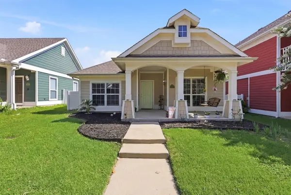 1351 Portsmouth Drive, Providence Village, TX 76227