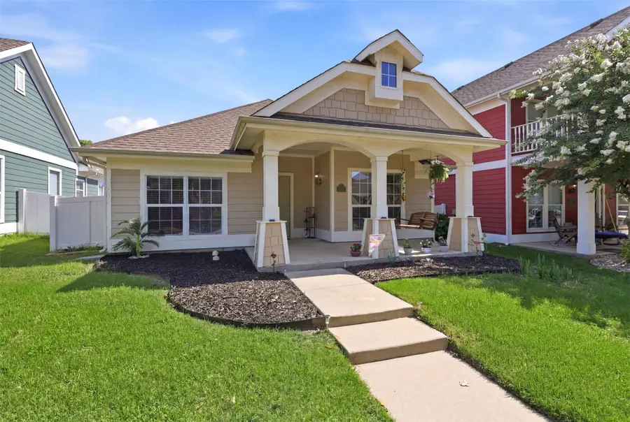 1351 Portsmouth Drive, Providence Village, TX 76227 - #3