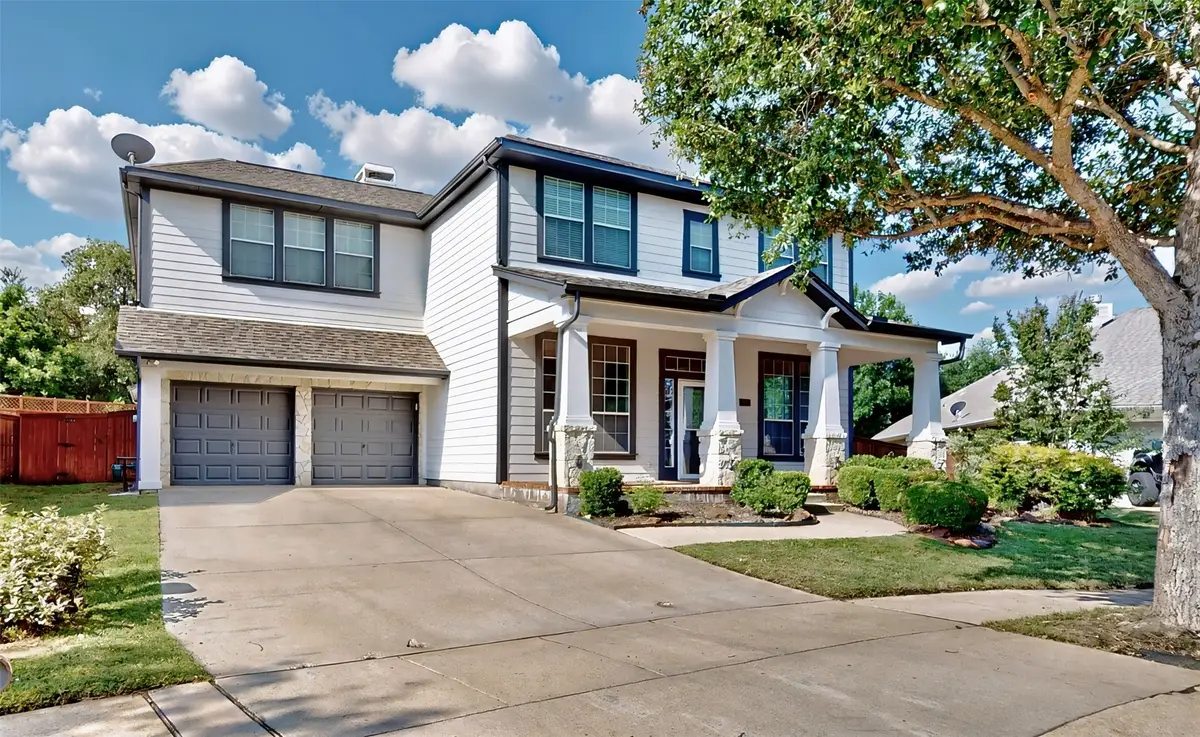 861 Bradford Street, Lantana, TX 76226 - #1