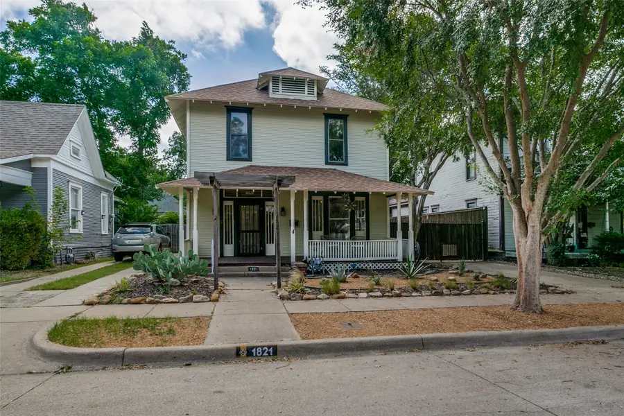 1821 College Avenue, Fort Worth, TX 76110 - #2