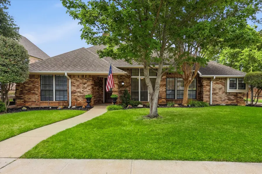 1900 Glenbrook Court, Bedford, TX 76021 - #2