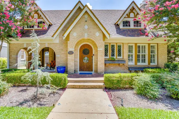 2041 Hawthorne Avenue, Fort Worth, TX 76110