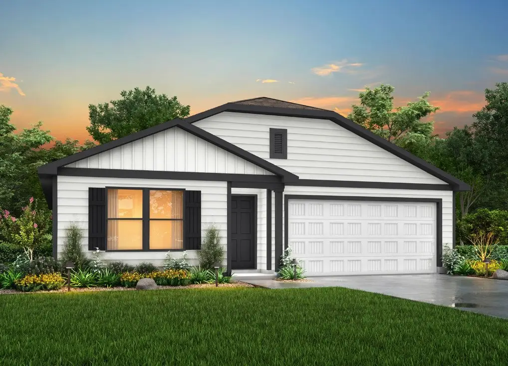 162 Sienna Drive, Alvord, TX 76225 - #1