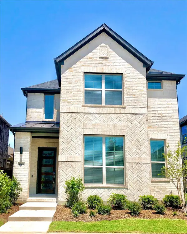 4104 Curtiss Drive, Frisco, TX 75034