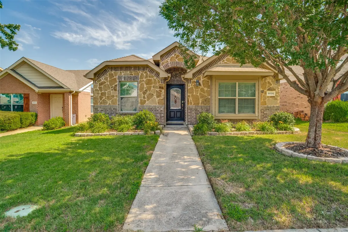 8835 Tucker Street, Cross Roads, TX 76227 - #1