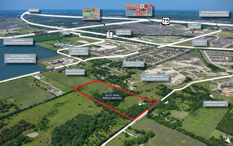 2640 County Road 427, Anna, TX 75409 - #3