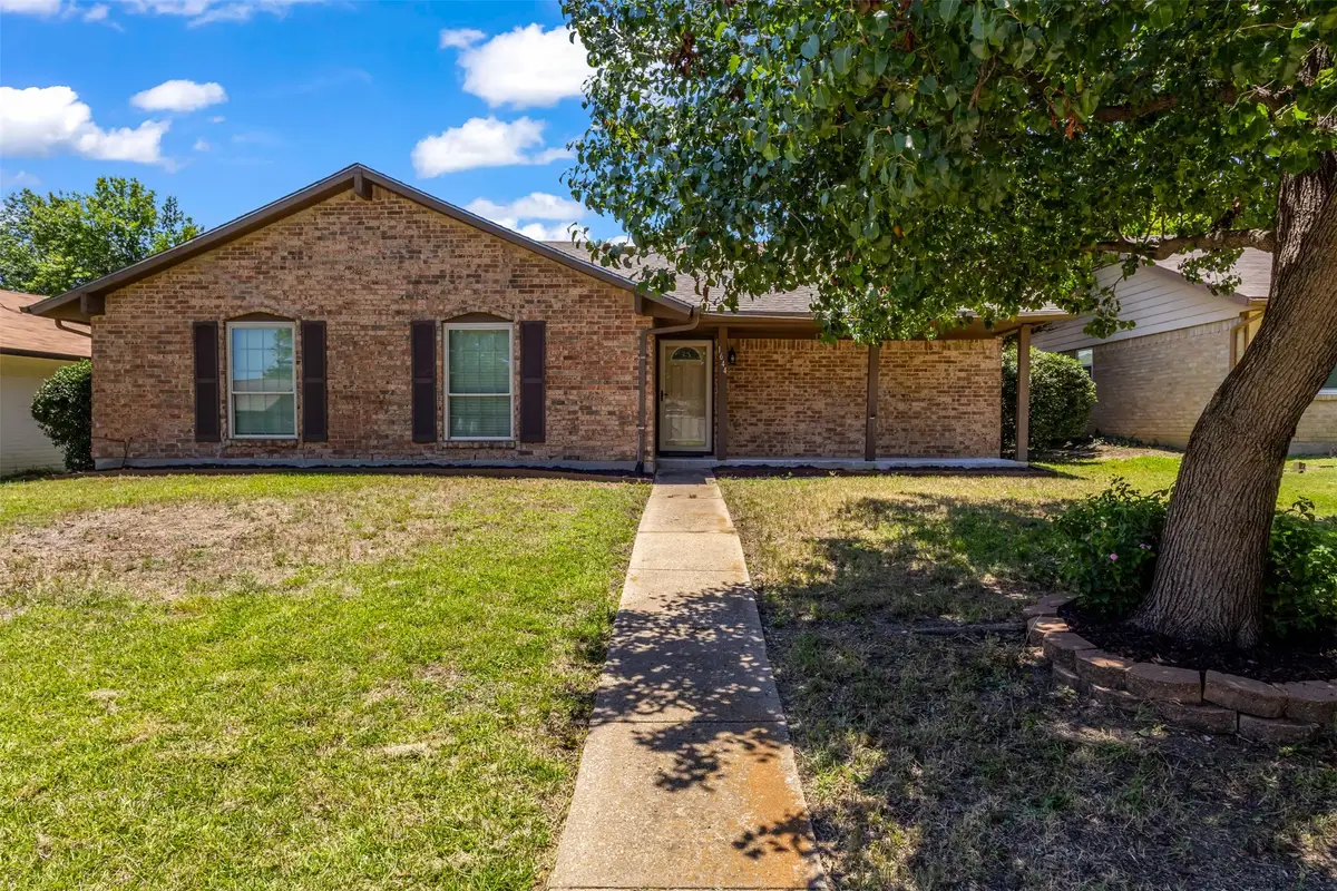 1644 Glenhill Lane, Lewisville, TX 75077 - #1
