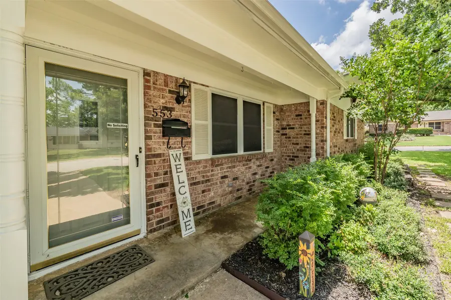 553 NW Janie Lane, Burleson, TX 76028 - #3