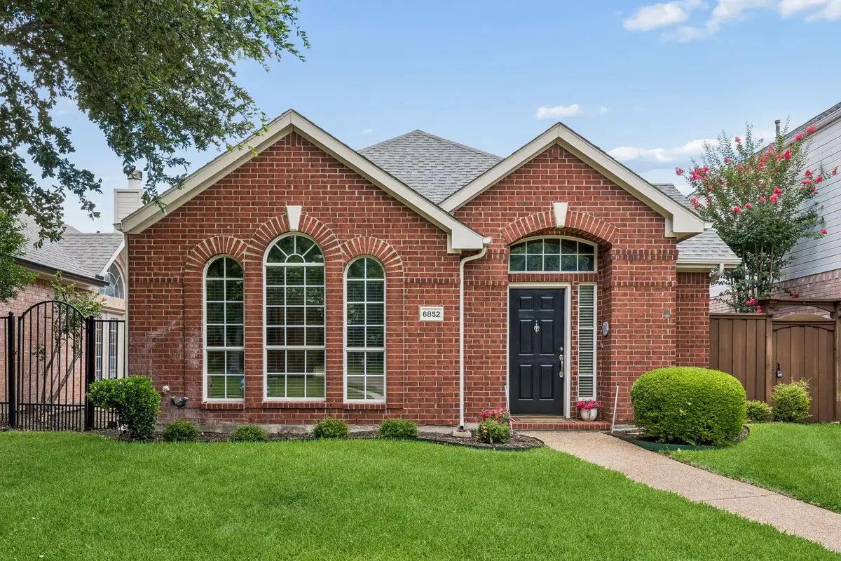 6852 High Field Trail, Plano, TX 75023 - #1