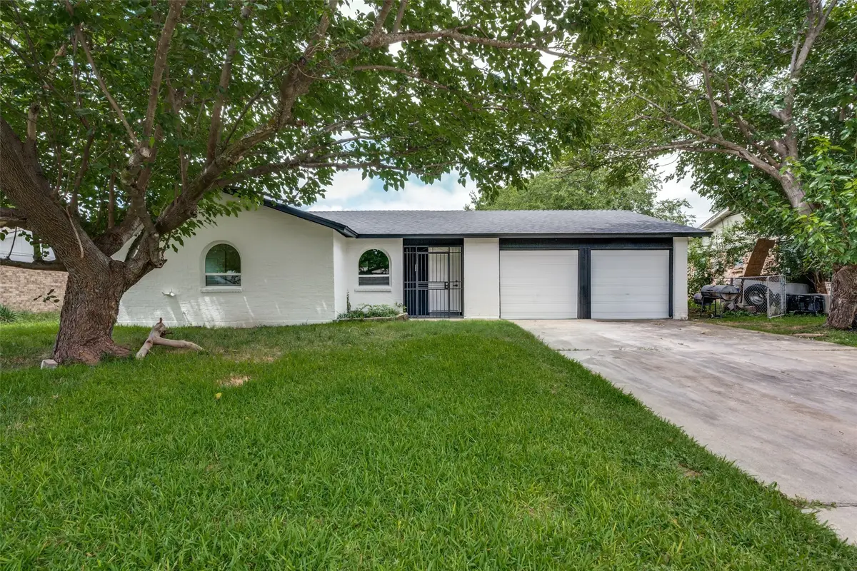 1021 Coury Road, Everman, TX 76140 - #1