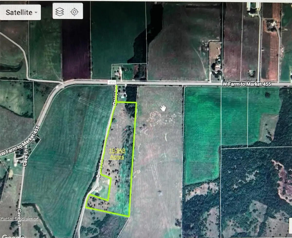 TBD W Fm 455, Weston, TX 75009 - #1