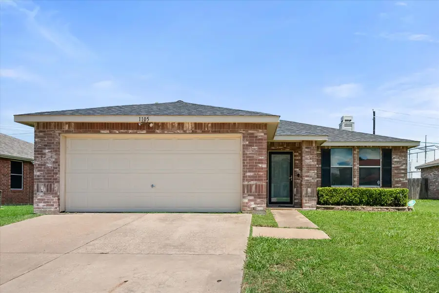 1105 Schenectady Road, Arlington, TX 76017 - #2