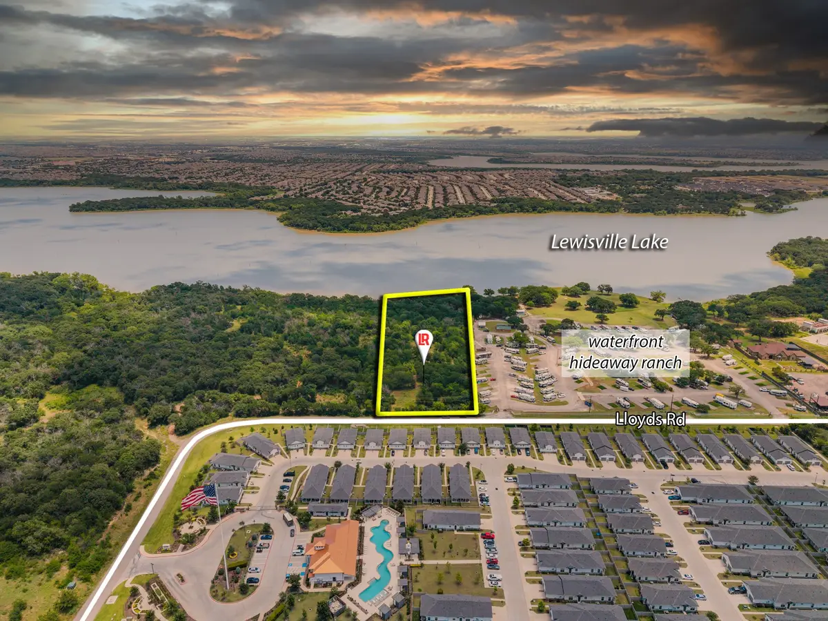 640 Lloyds Road #6, Little Elm, TX 75068 - #1