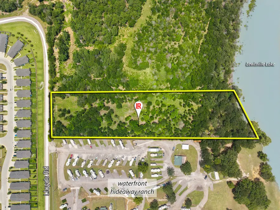 640 Lloyds Road #6, Little Elm, TX 75068 - #2
