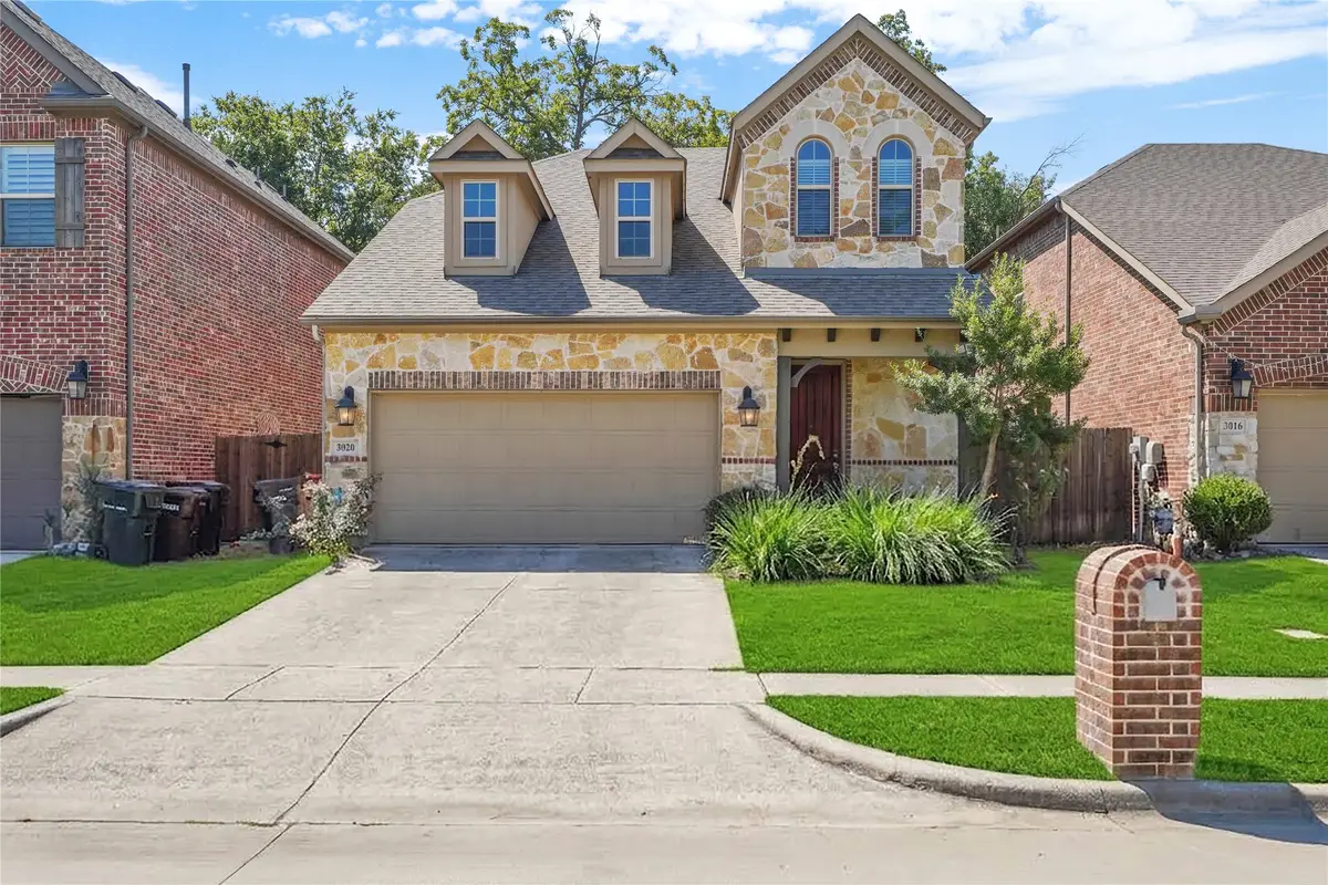 3020 Hurstwood Drive, Plano, TX 75074 - #1