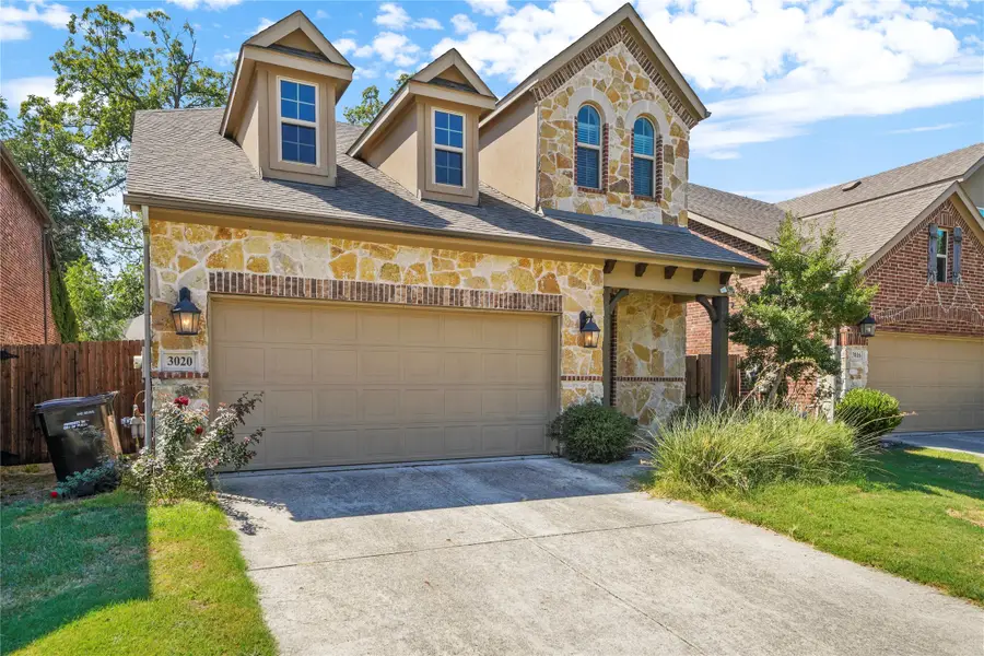 3020 Hurstwood Drive, Plano, TX 75074 - #2