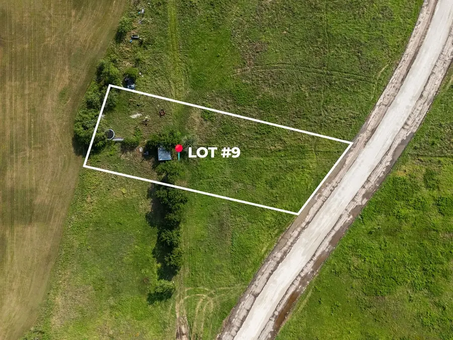 LOT 9 Elm Branch, Elm Mott, TX 76640 - #2