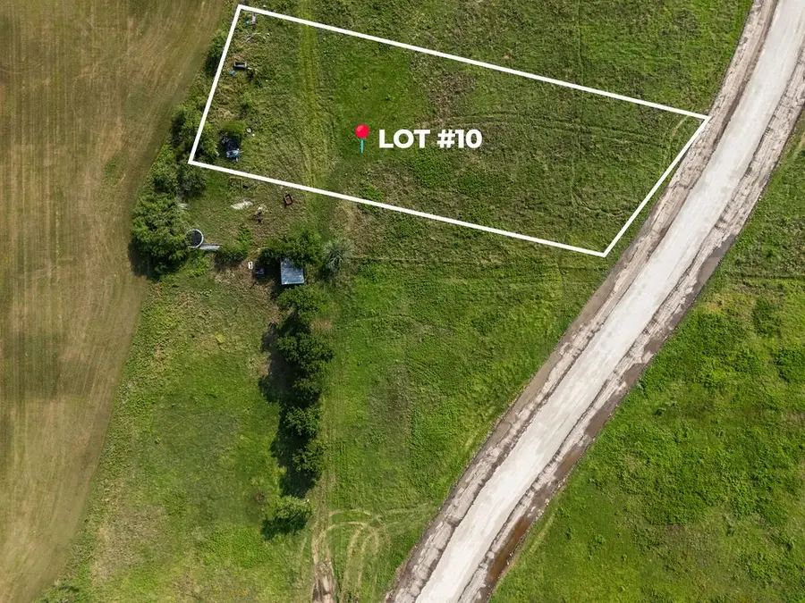 LOT 10 Elm Branch, Elm Mott, TX 76640 - #2