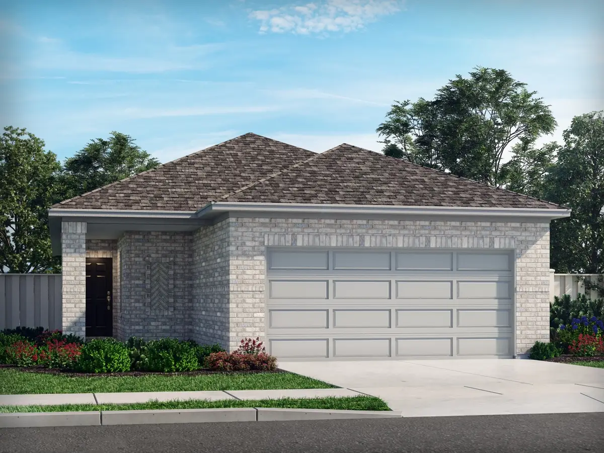 216 Winchester Hill Lane, Princeton, TX 75071 - #1