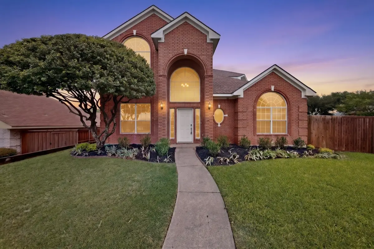 9840 Danbury Drive, Frisco, TX 75035 - #1
