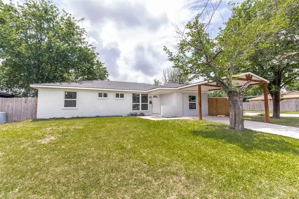 3536 Susan Drive, Mesquite, TX 75150