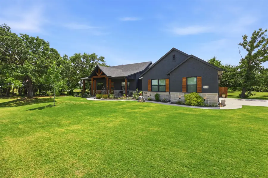 344 Zebrastone Way, Poolville, TX 76487 - #2