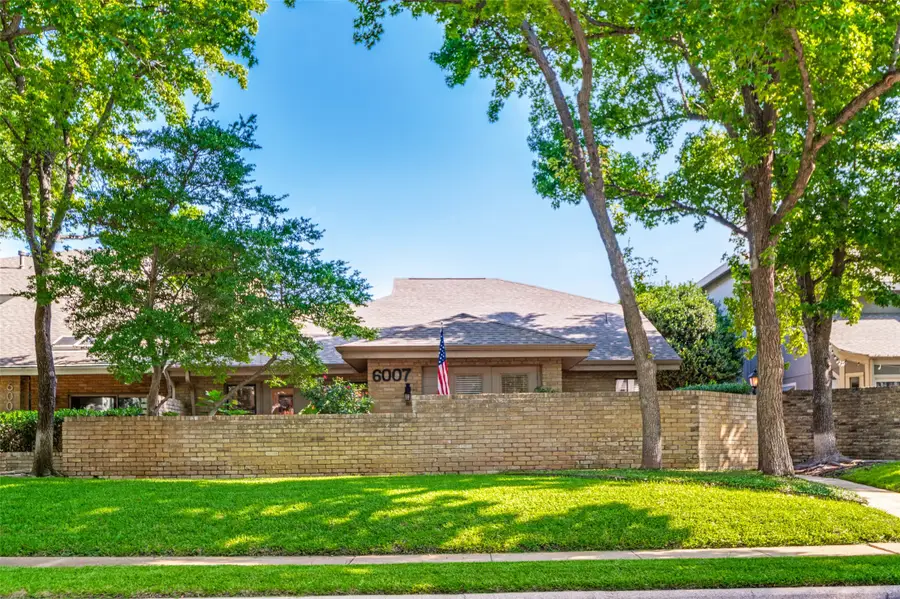 6007 Glen Heather Drive, Dallas, TX 75252 - #2