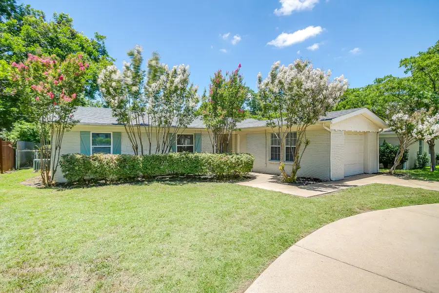 3612 Winston Road, Fort Worth, TX 76109 - #2