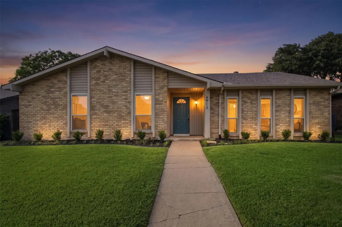 4913 Roberts Drive, The Colony, TX 75056 - #1