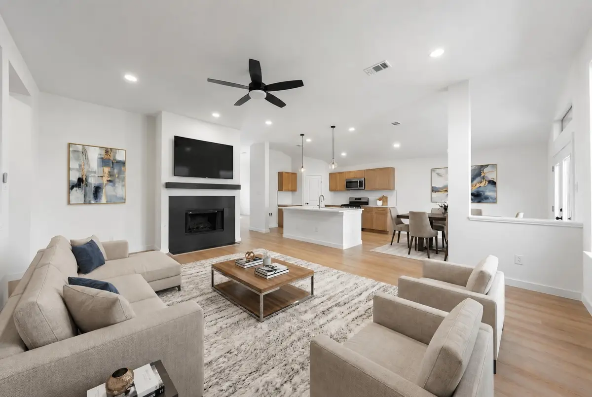801 Sussex Drive, McKinney, TX 75071 - #1