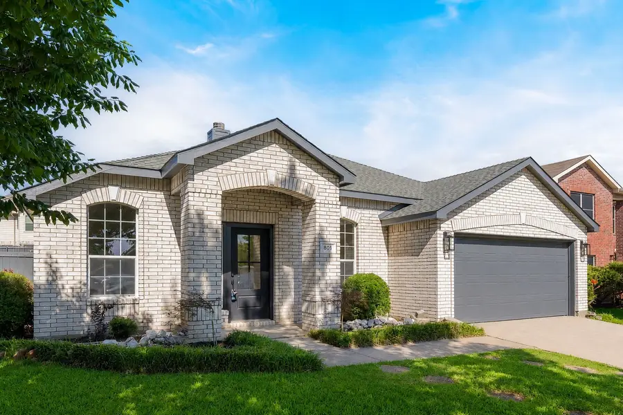 801 Sussex Drive, McKinney, TX 75071 - #2