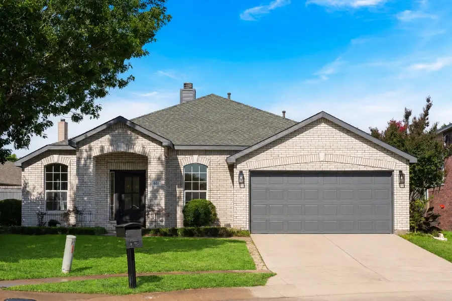 801 Sussex Drive, McKinney, TX 75071 - #3