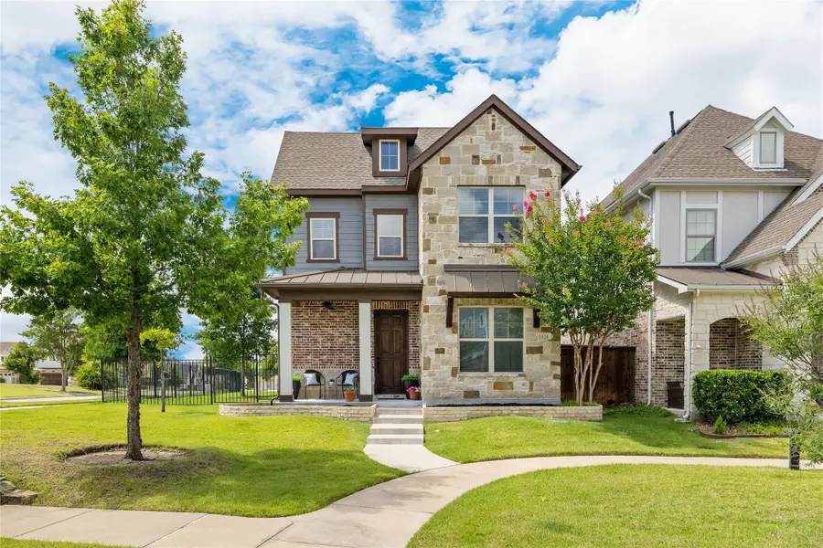 1820 Roundtree Circle W, Fort Worth, TX 76008 - #2