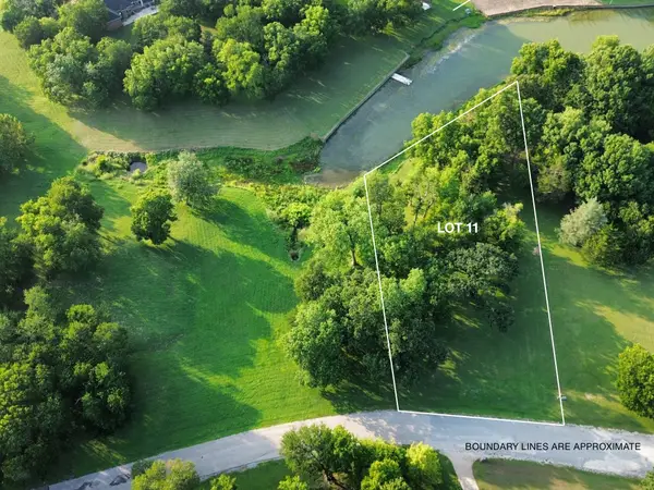 LOT 11 .94 ACRES Sunset Lane, Corsicana, TX 75109